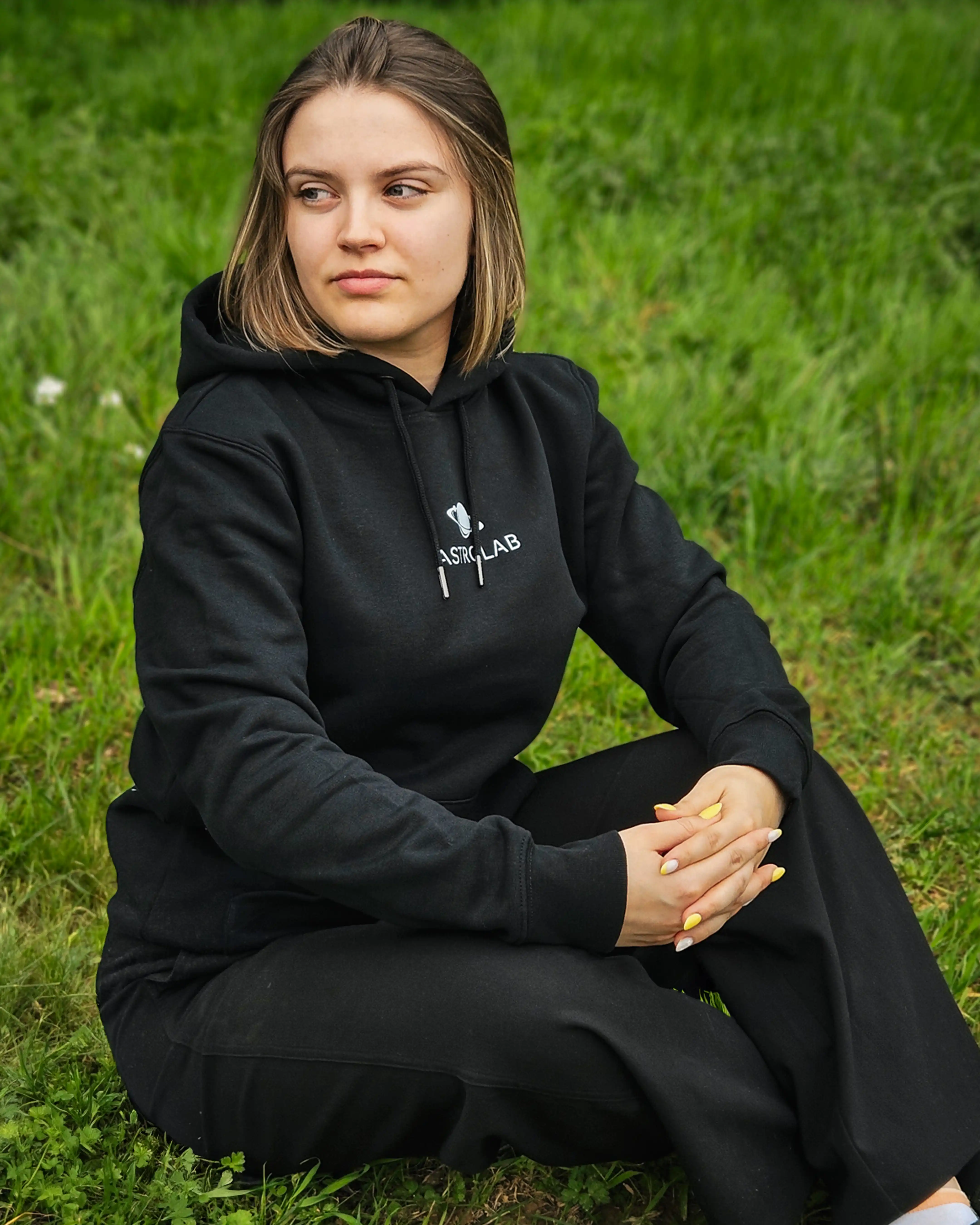 Collection Stellon - Hoodie Planète